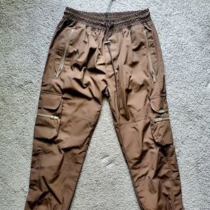 [SOLD] Represent Clo Nylon Military Pants